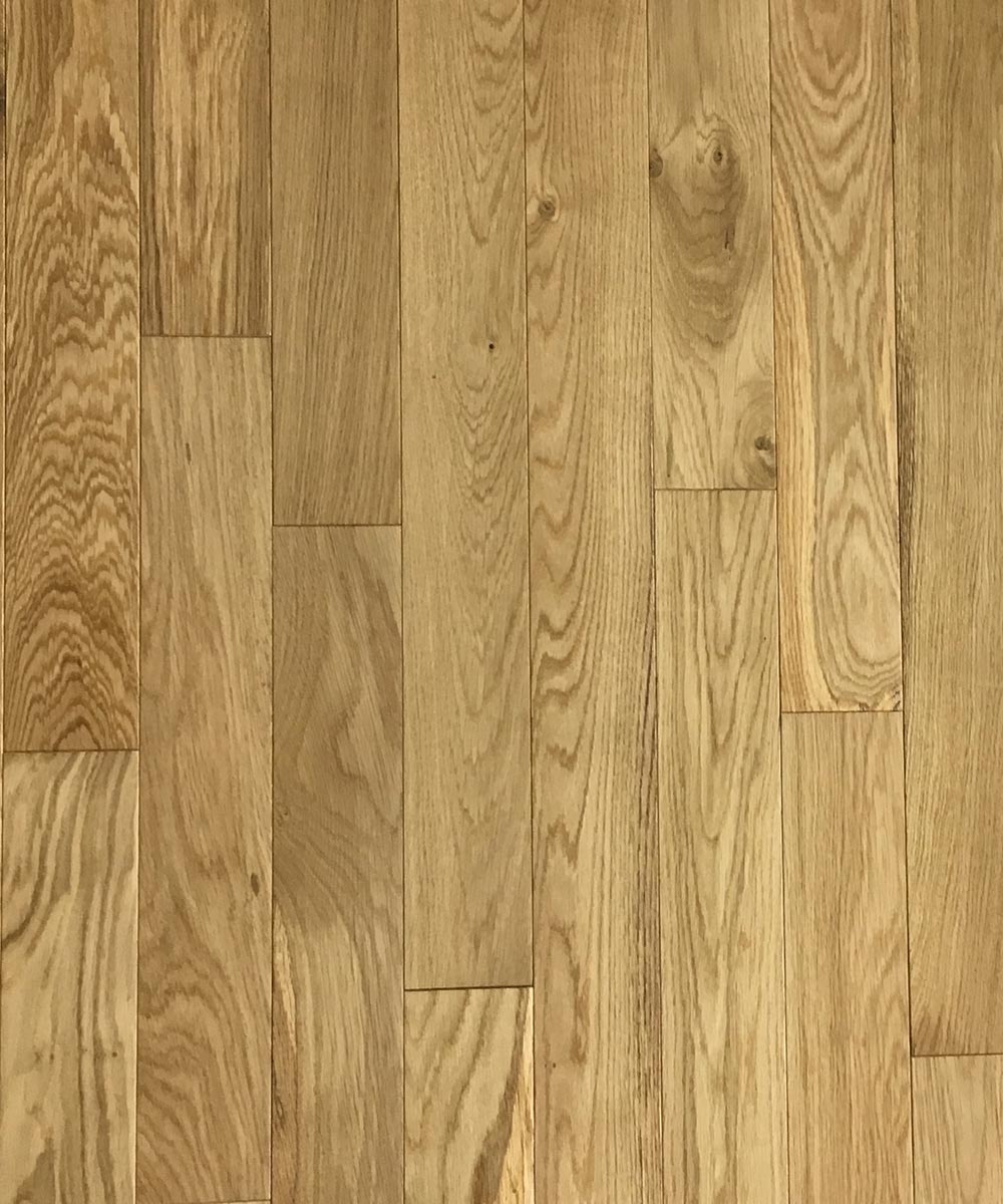 Hawa White Oak 3.54" x RL Hardwood Plank Natural