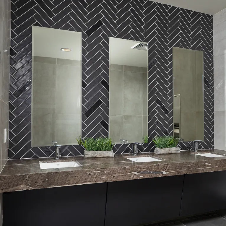 Arizona Tile Concerto 2.25" x 9.75" Porcelain Tile