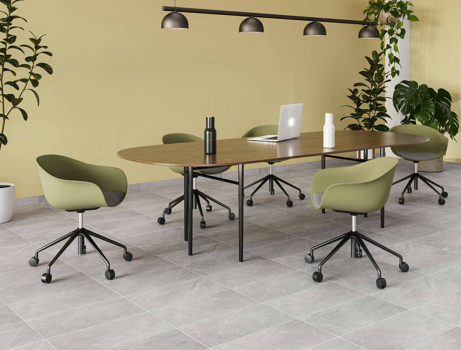 Alfagres Lory 12" x 24" Ceramic Tile Beige