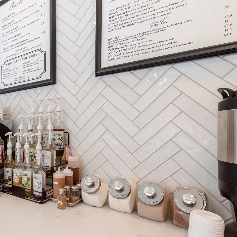 Arizona Tile Concerto 2.25" x 9.75" Porcelain Tile