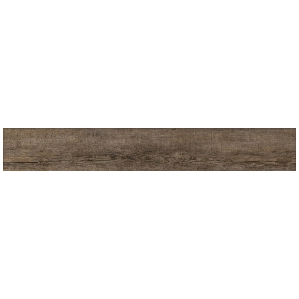 Adore Monarch X 5.9" x 48" Vinyl Plank Riverbank Gray