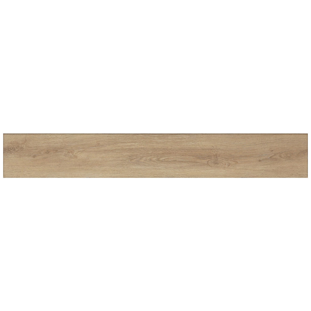 Adore Monarch X 5.9" x 48" Vinyl Plank Fairbright Oak