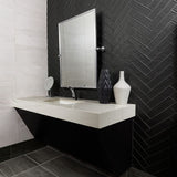 Arizona Tile Concerto 2.25" x 9.75" Porcelain Tile