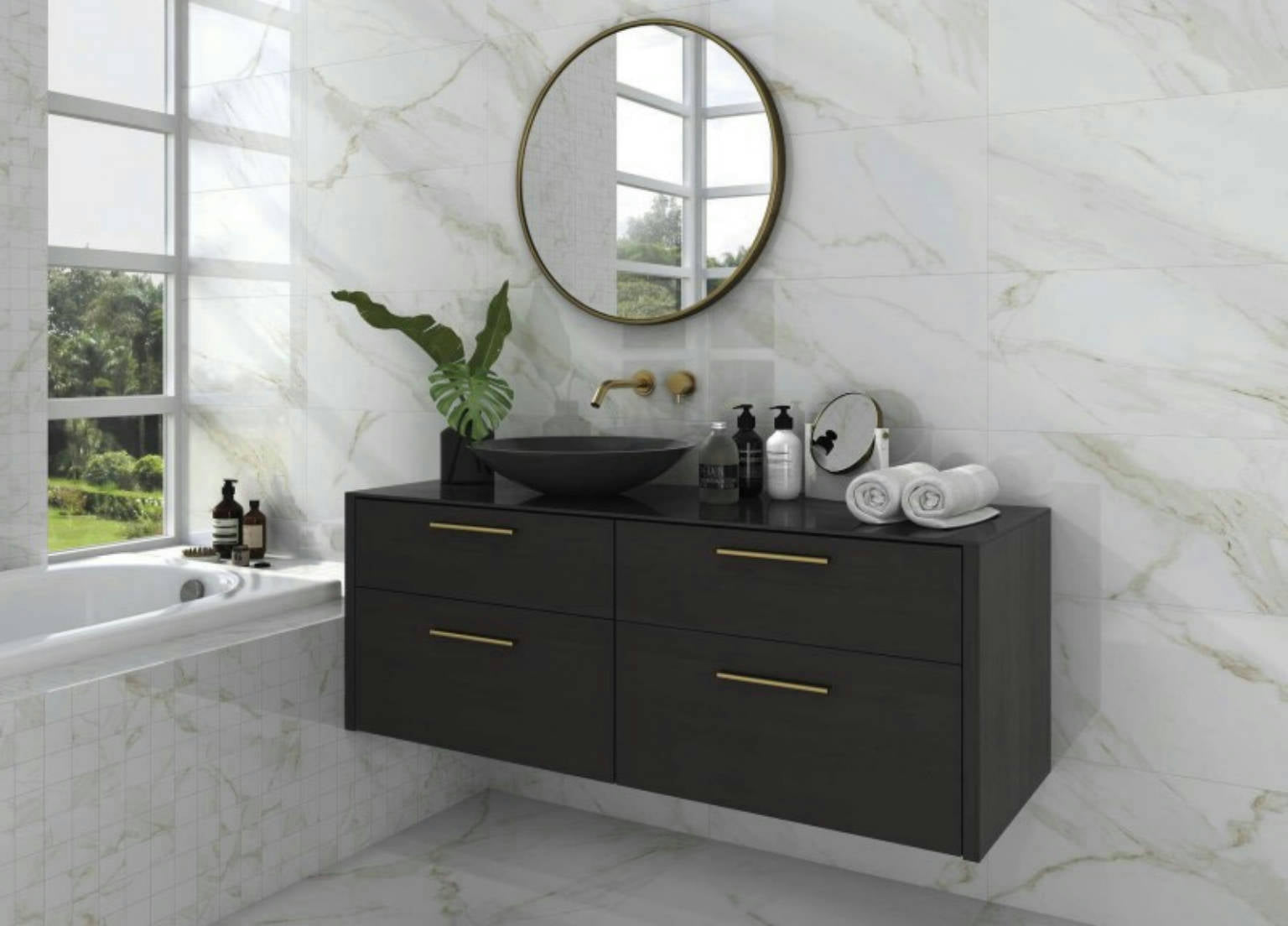 Alfagres Naos 12" x 24" Porcelain Tile 