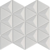 Happy Floors Artisan Ceramic Mosaic