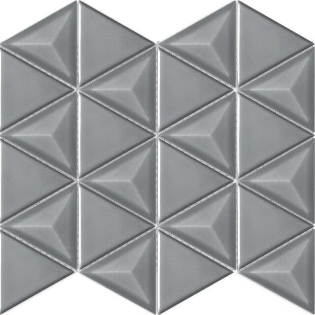 Happy Floors Artisan Ceramic Mosaic