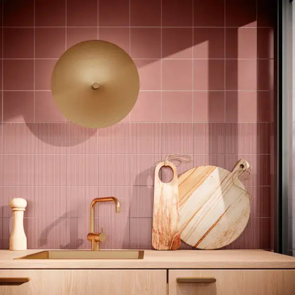 Agrob Buchtal Trio 6" x 6" Porcelain Tile Brick