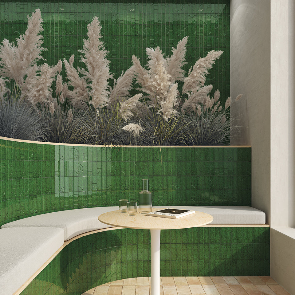 WOW Hammer 2" x 6" Porcelain Tile 