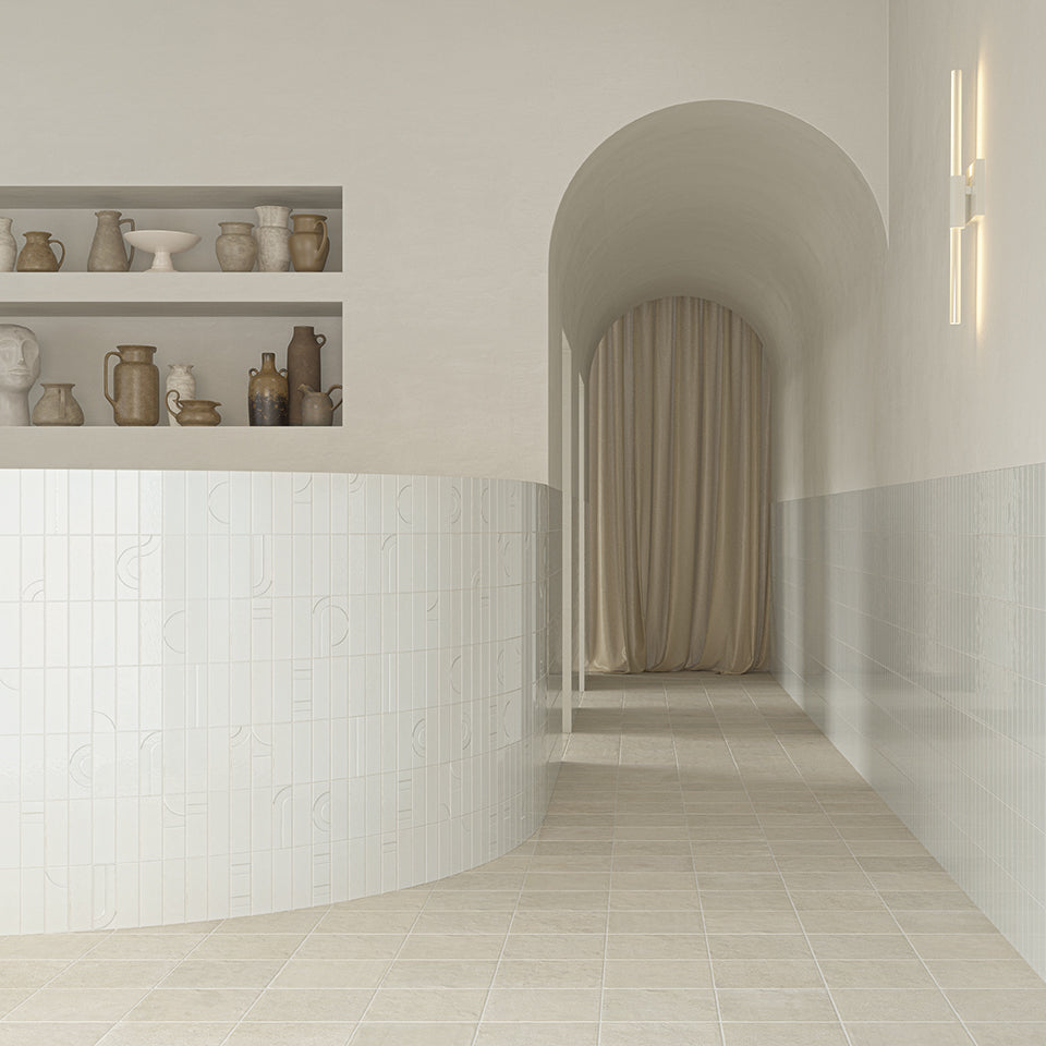 WOW Hammer 2" x 6" Porcelain Tile 