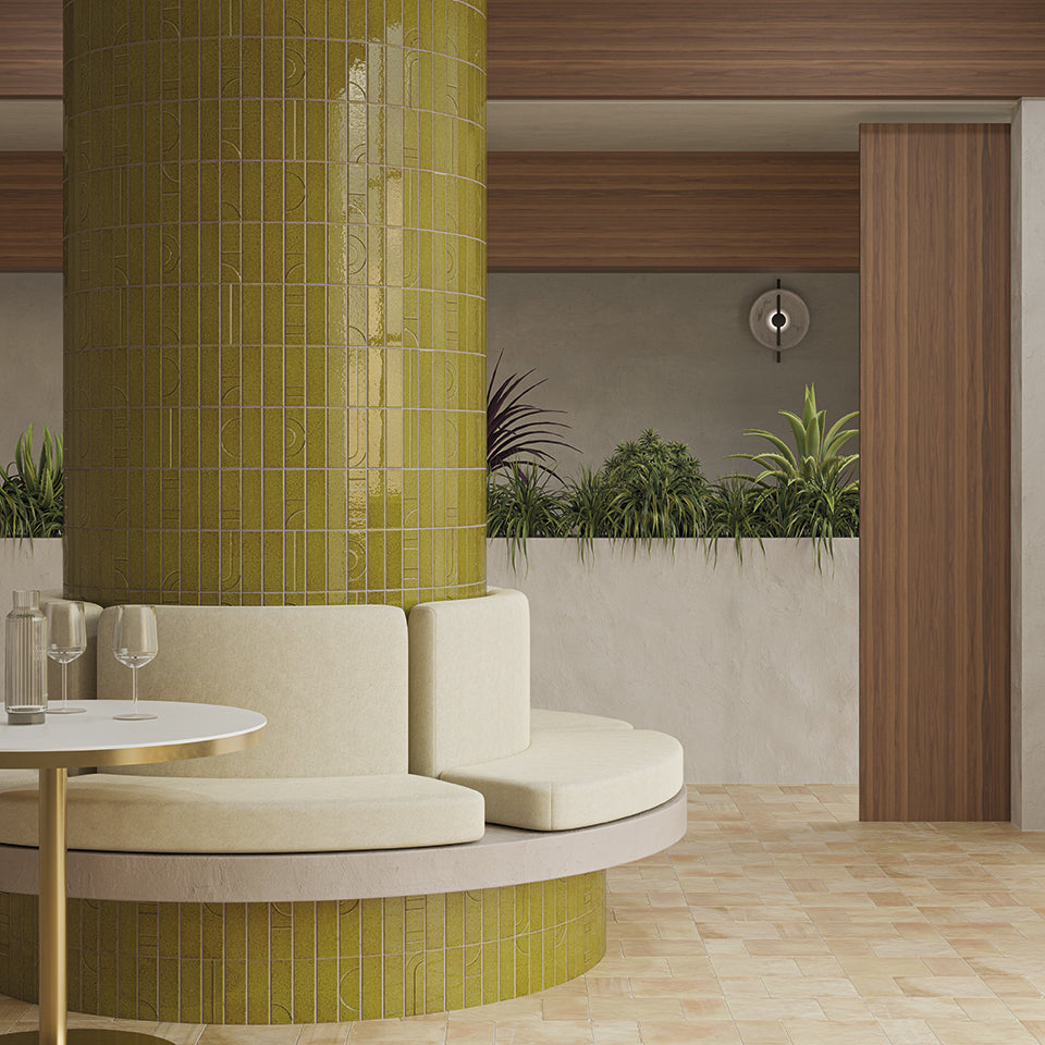 WOW Hammer 2" x 6" Porcelain Tile 