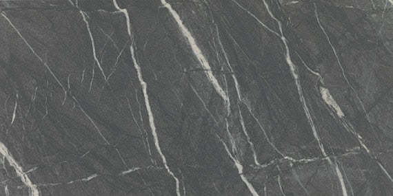 American Olean Foyer 24" x 48" Porcelain Tile Steely Matte