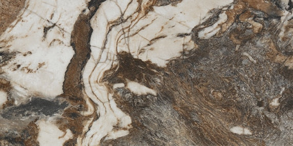 American Olean Foyer 12" x 24" Porcelain Tile Contrast Matte