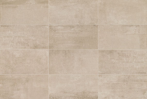 American Olean Union 24" x 48" Porcelain Tile Weathered Beige