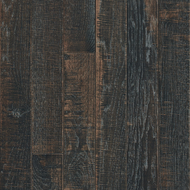 Bruce Barnwood Living 3.5" x RL Hardwood Plank 