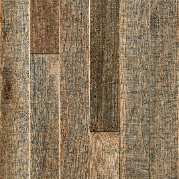 Bruce Barnwood Living 3.5" x RL Hardwood Plank 