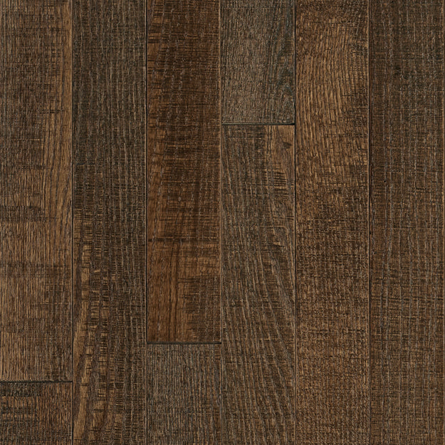 Bruce Barnwood Living 3.5" x RL Hardwood Plank 