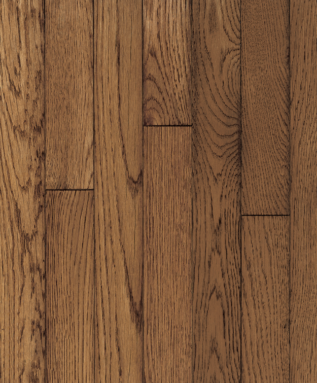 Hartco Ascot 2.25" x RL Hardwood Strip Chestnut