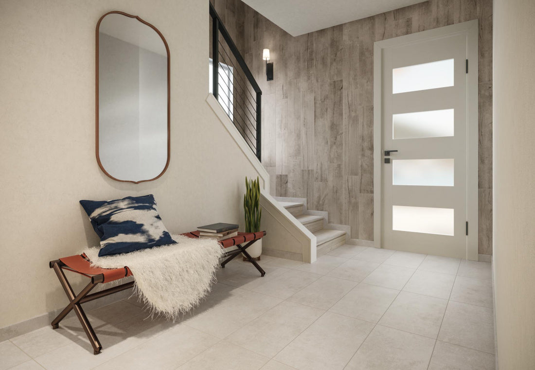 Atlas Concorde Cove 12" x 24" Porcelain Tile Storm