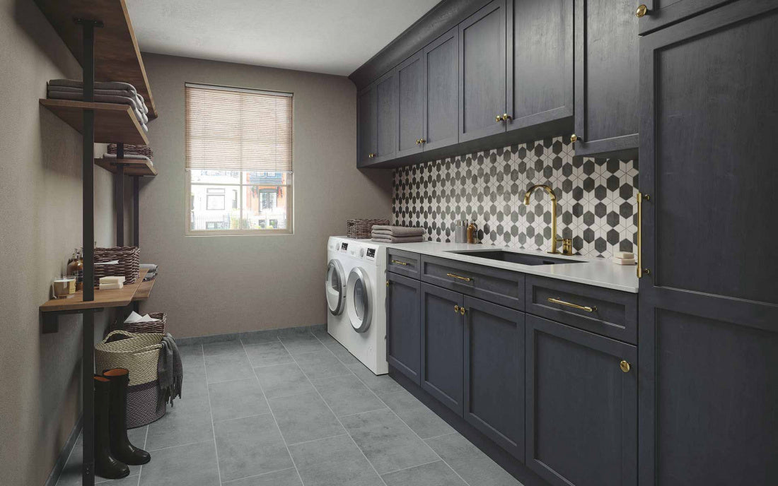 Atlas Concorde Cove 12" x 24" Porcelain Tile Coast