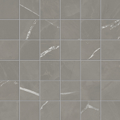 Atlas Concorde Beyond Calacatta 2 x 2 11.75" x 11.75" Porcelain Mosaic 