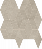 Atlas Concorde Boho Diamond 10.38" x 12.13" Porcelain Mosaic 